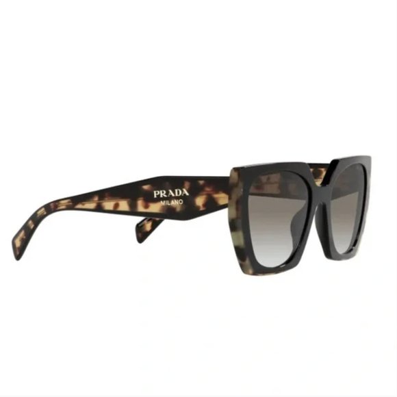 Prada Women's Medium Tortoise! New with box! - Picture 7 of 8